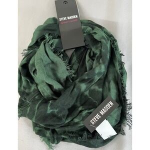 Steve Madden infinity scarf Green New‎